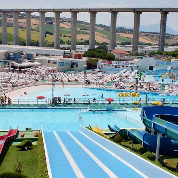 Acquapark Onda Blu - Tortoreto
