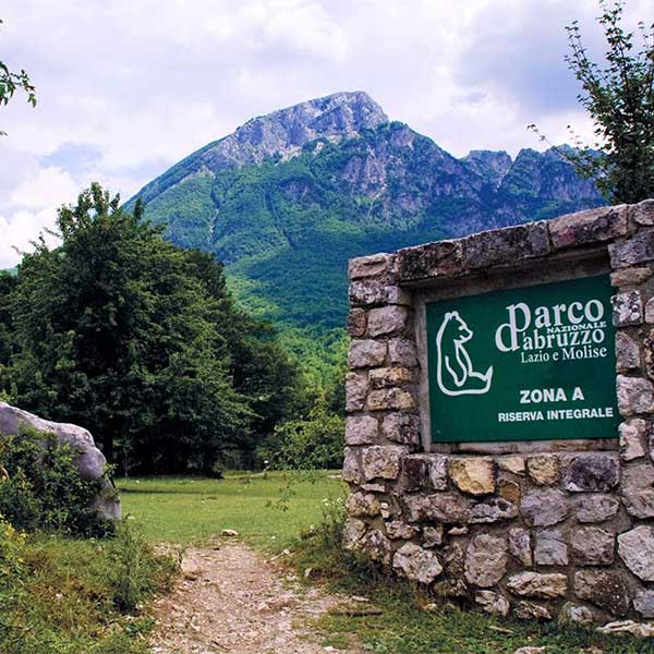 Parco Nazionale D'Abruzzo Lazio e Molise