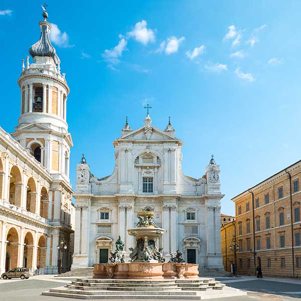 Santuario della Madonna di Loreto