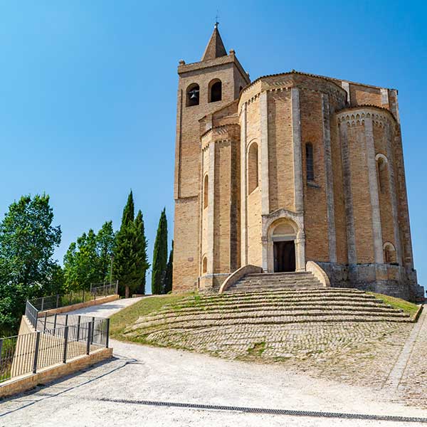 Chiesa di Santa Maria della Rocca
