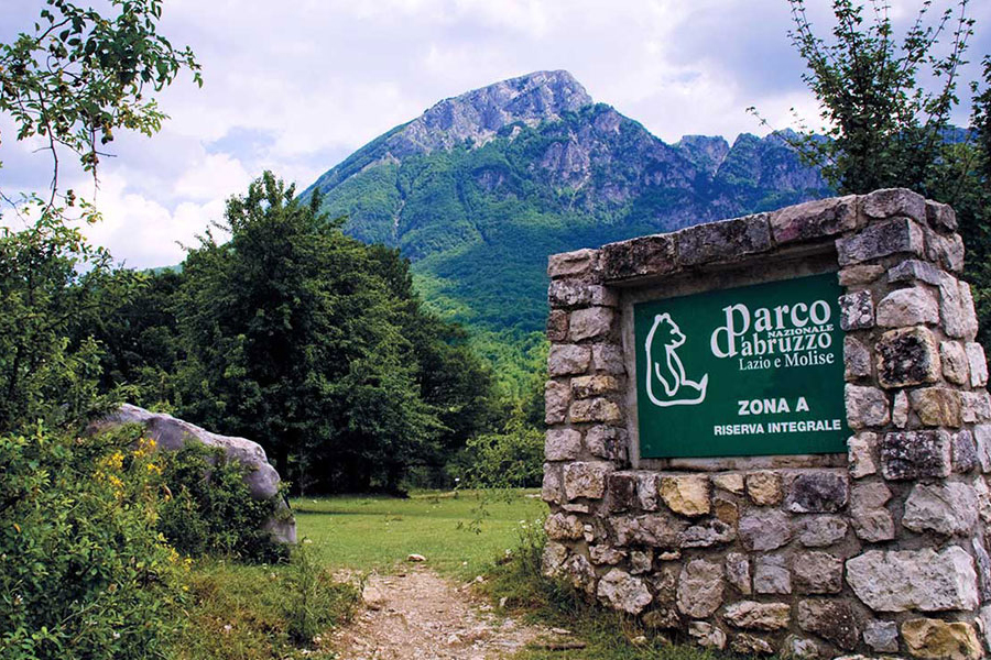riserva naturale abruzzo